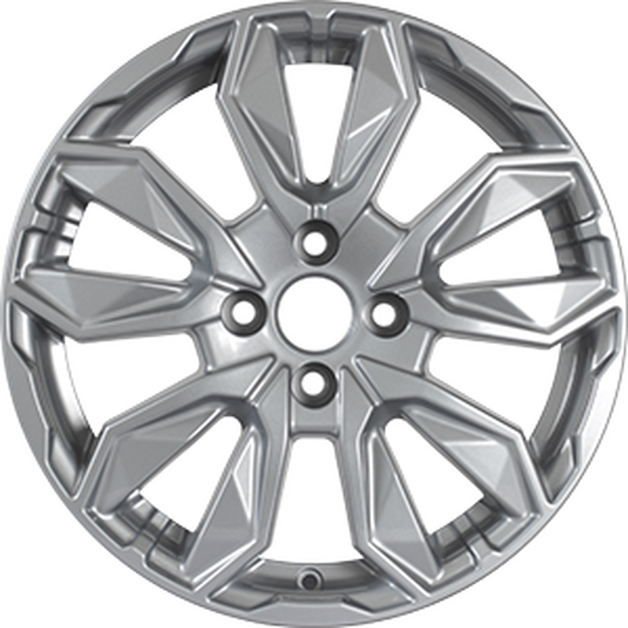 СКАД Сочи R16x6 4x100 ET41 CB60.1 Artic_grey (Скол на ободе)*