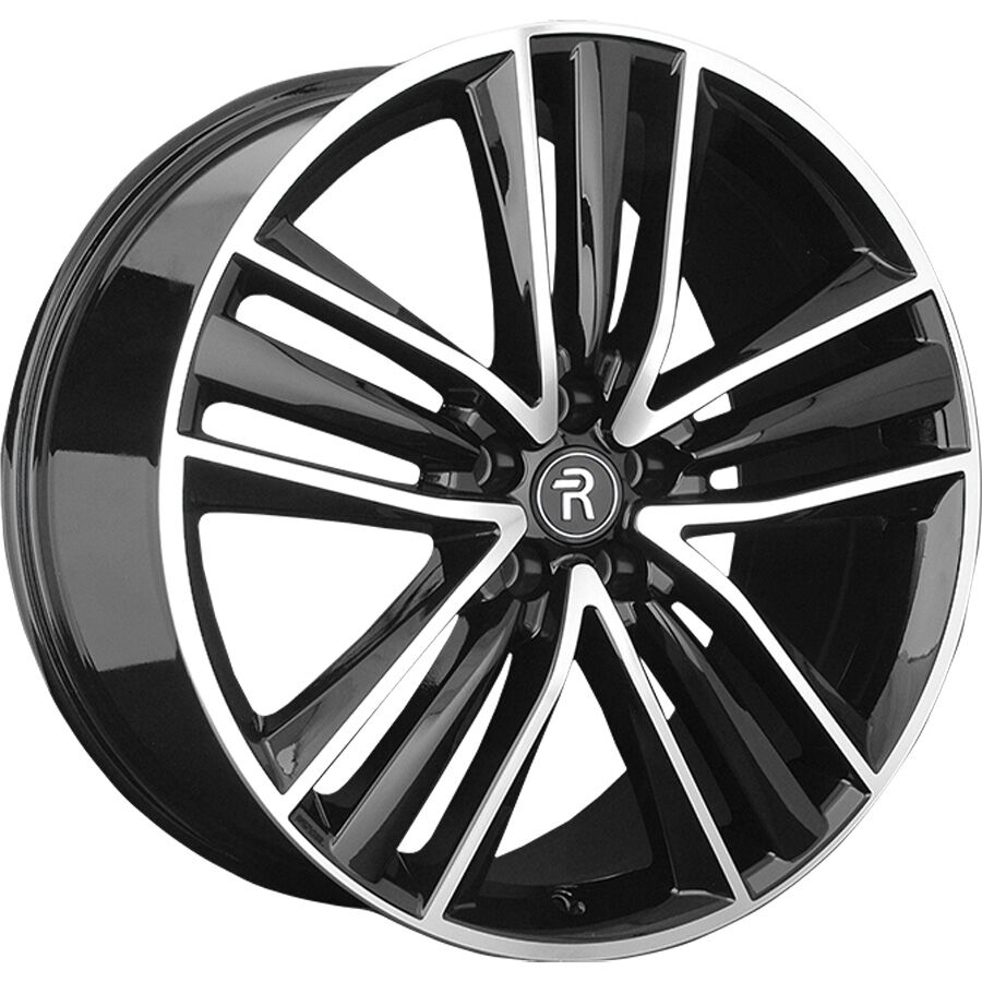 Replay VV271 R20x8 5x112 ET43 CB57.1 BKF