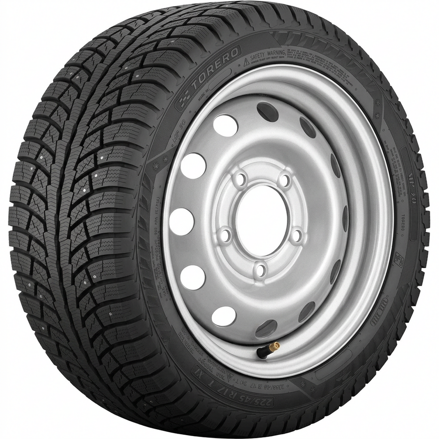 (Matador) MP30 R15 205/70 96T FR шип +64G48L TREBL R15x6 5x139.7 ET40 CB98.6 Silver R15 205/70 96T FR шип +R15x6 5x139.7 ET40 CB98.6 Silver