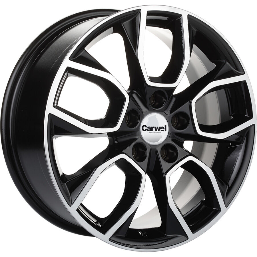 Carwel Ханга 1740 R17x7 5x114.3 ET48.5 CB67.1 ABT