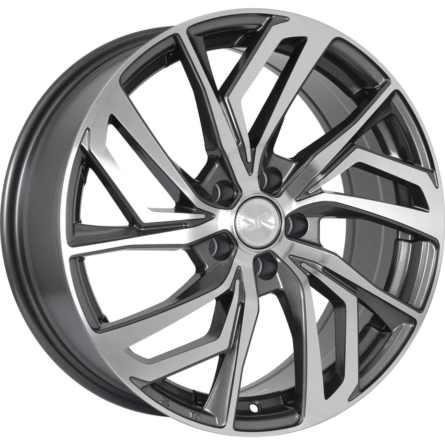 Race Ready CSS4427 R17x7 5x108 ET38 CB63.3 MK_P