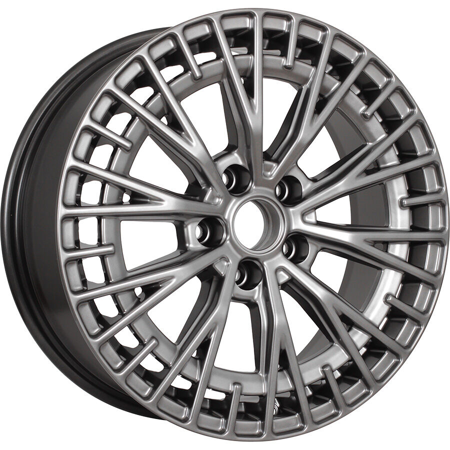 KDW KD1730 R17x7 5x114.3 ET45 CB67.1 Grey_Painted