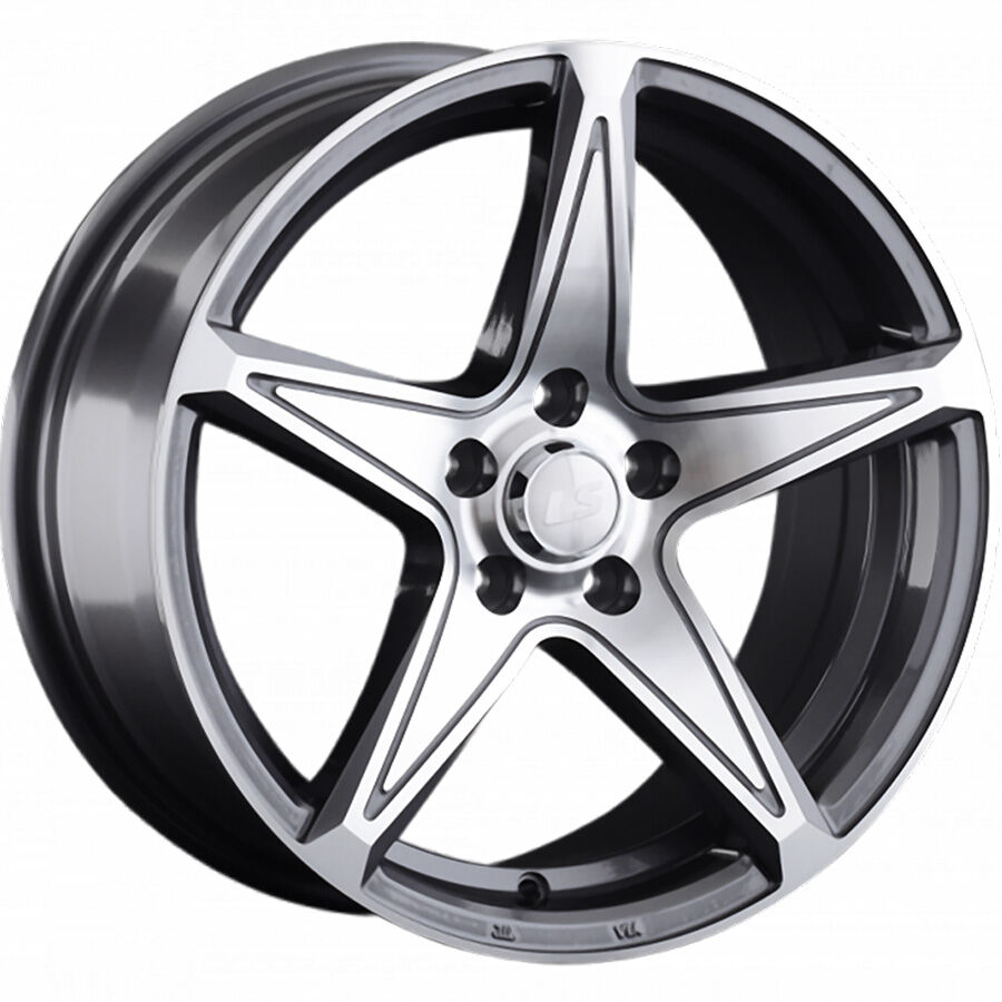 LS LS 852 R16x7 5x100 ET38 CB57.1 GMF