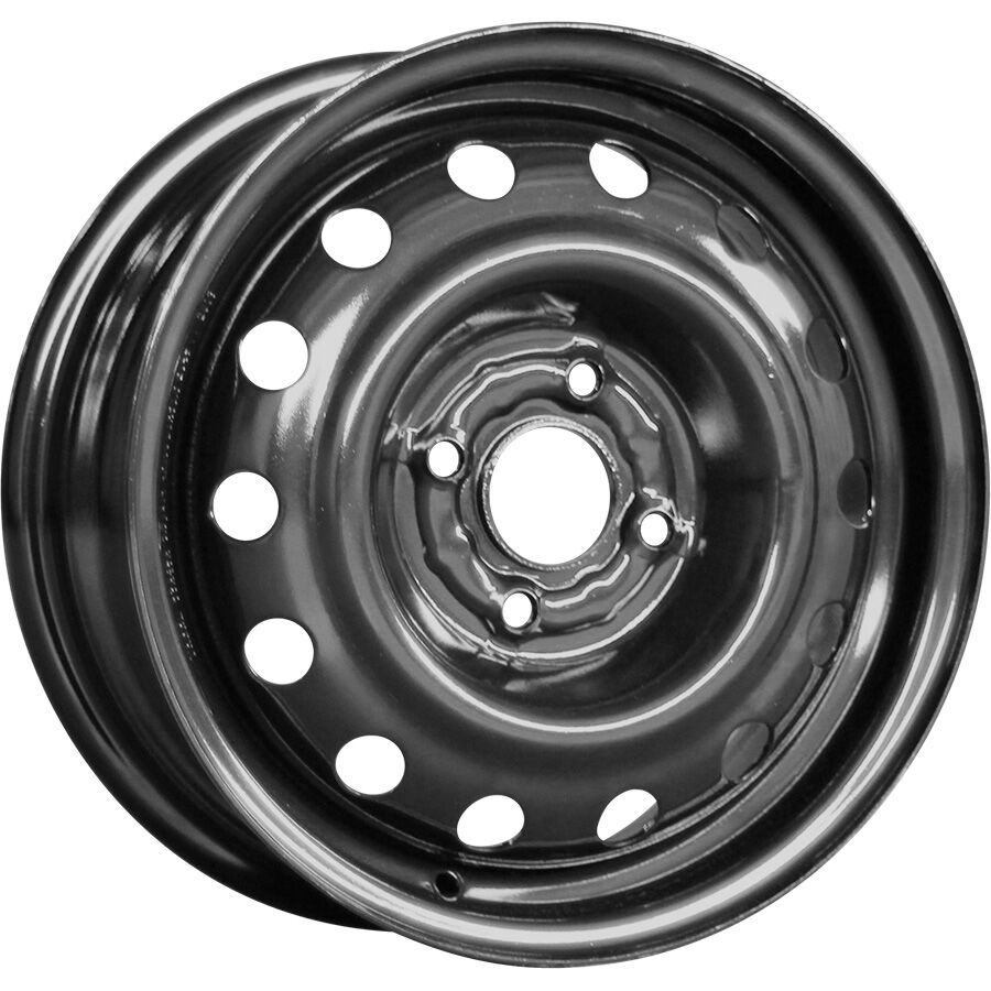 Trebl X40915 TREBL R15x6 4x100 ET40 CB60.1 Black