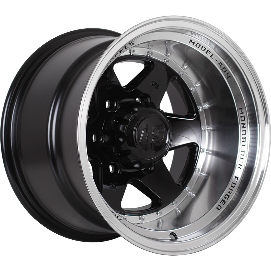 LS 879 R15x10 6x139.7 ET-44 CB106.1 BKL