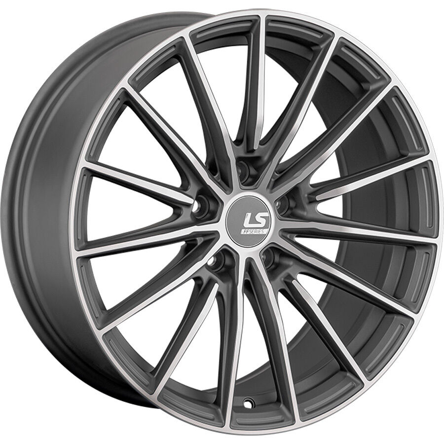 LS FlowForming LS RC63 R18x8 5x112 ET30 CB66.6 MGMF
