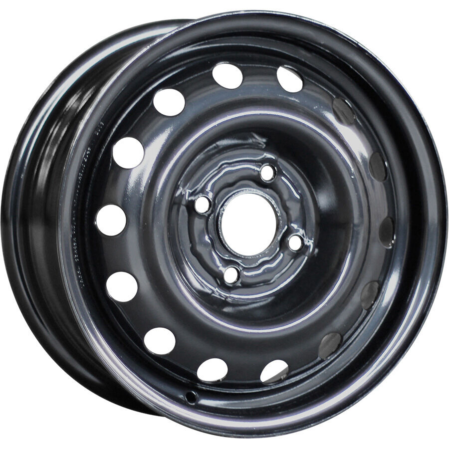 Trebl 6565P R14x5.5 4x100 ET45 CB56.6 Black (Мятый обод)*