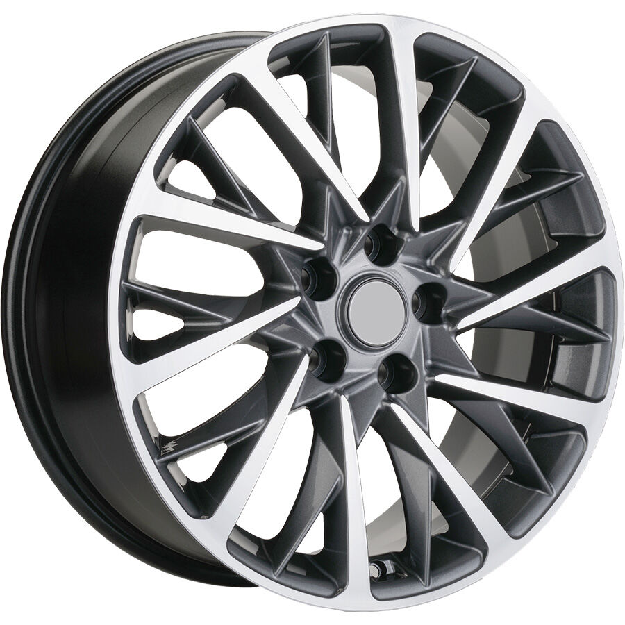 Carwel Оланга 1804 R18x7.5 5x114.3 ET45 CB60.1 AGR