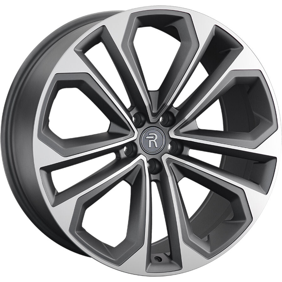 Replay A269 R21x9.5 5x112 ET31 CB66.6 MGMF