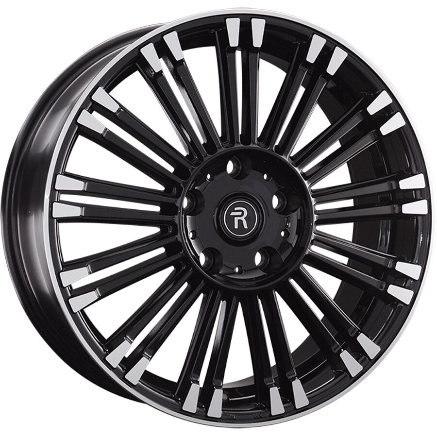 Replay TY374 R22x9.5 5x150 ET45 CB110.1 BKF