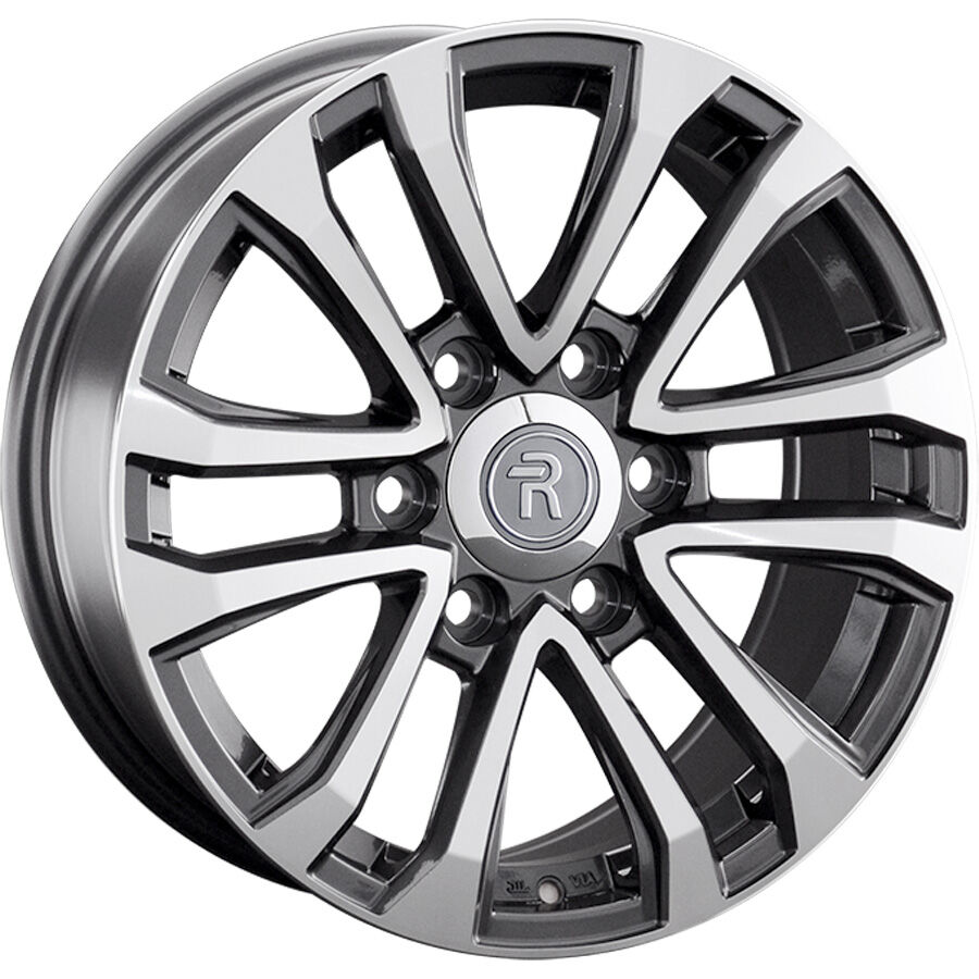 Replay MI174 R18x7.5 6x139.7 ET38 CB67.1 GMF