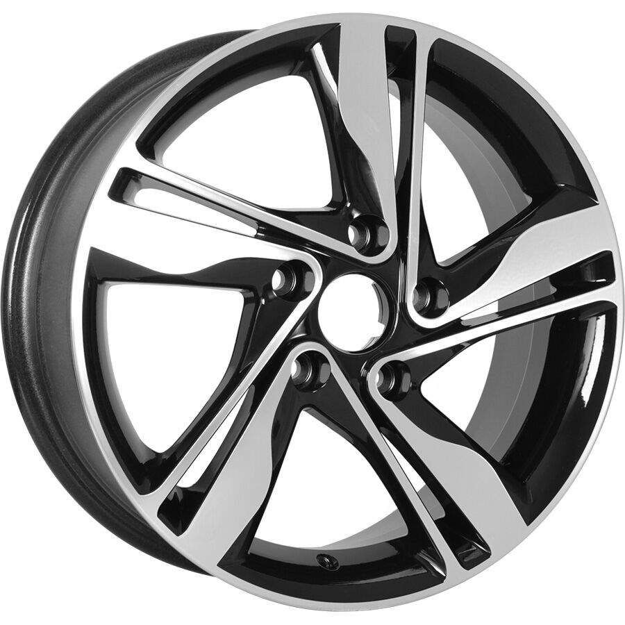 Tech Line 650 R16x6.5 5x114.3 ET50 CB66.1 BD (Скол на заднем ободе)*