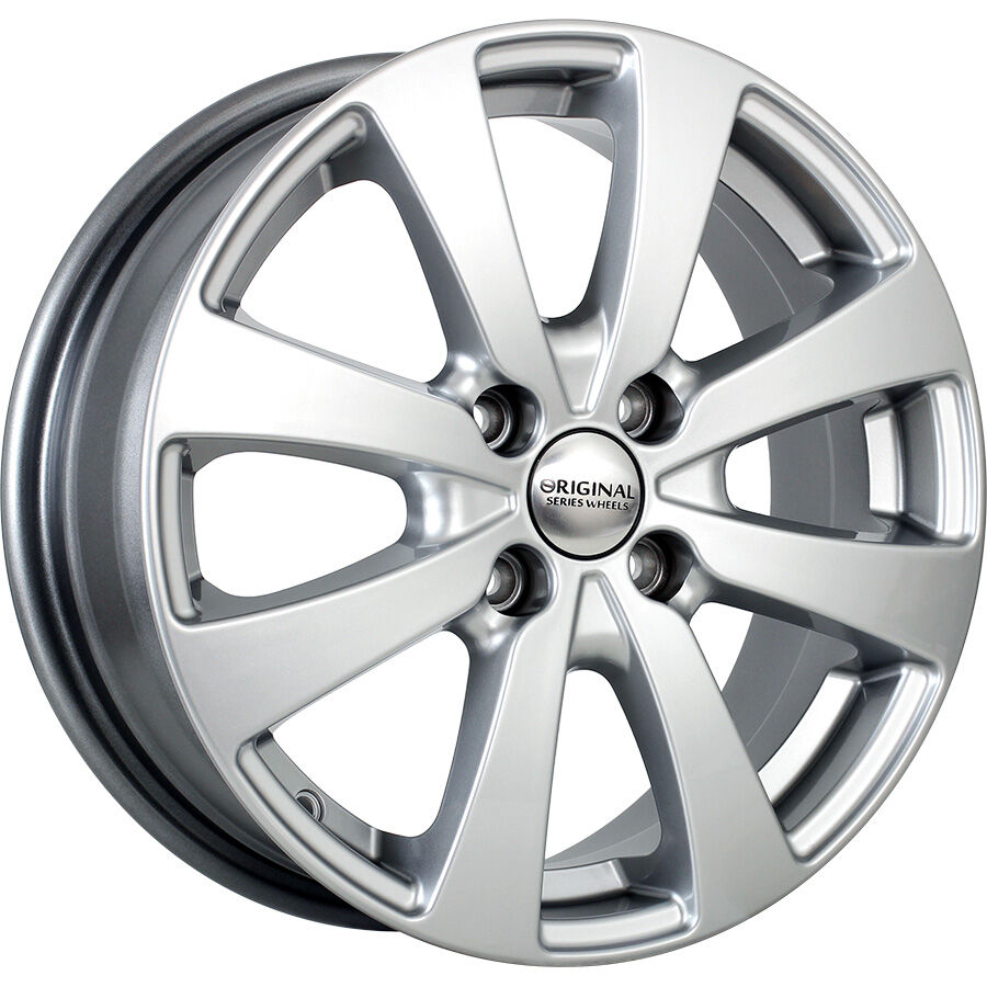 СКАД KL-261 RIO R15x6 4x100 ET48 CB54.1 Selena