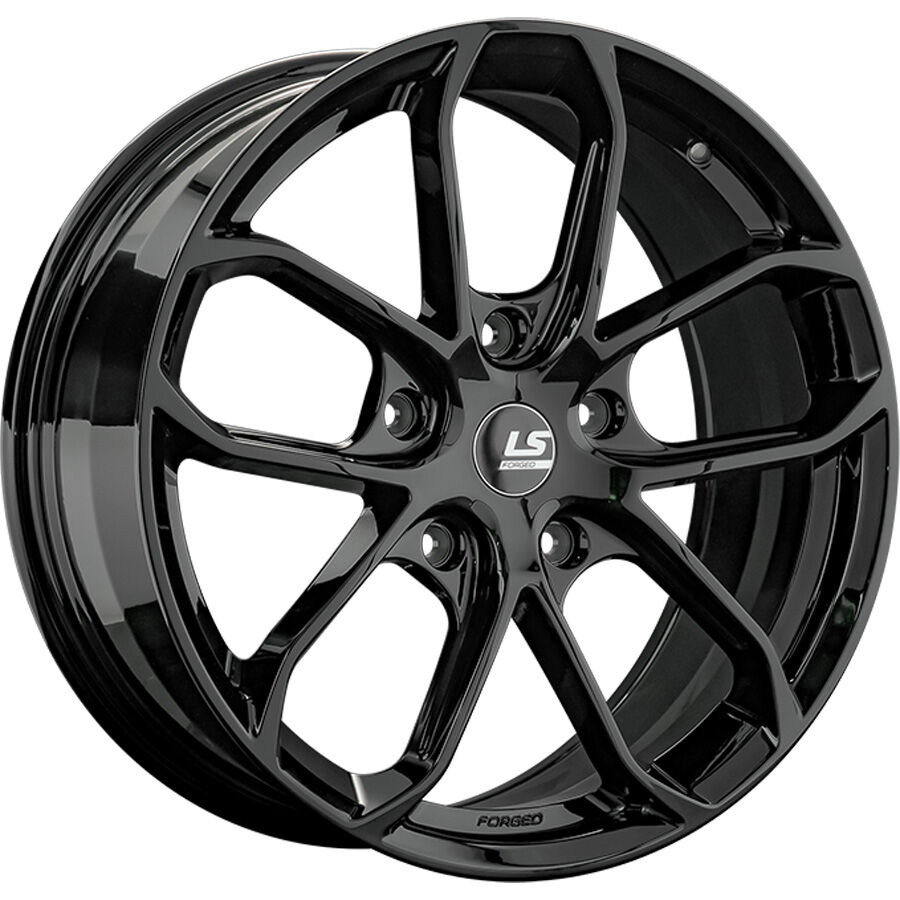 LS Forged LS FG26 R20x9 5x150 ET50 CB110.1 BK