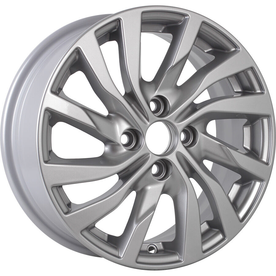 iFree Original КС882 (ZV 15_Logan II) R15x6 4x100 ET40 CB60.1 Silver