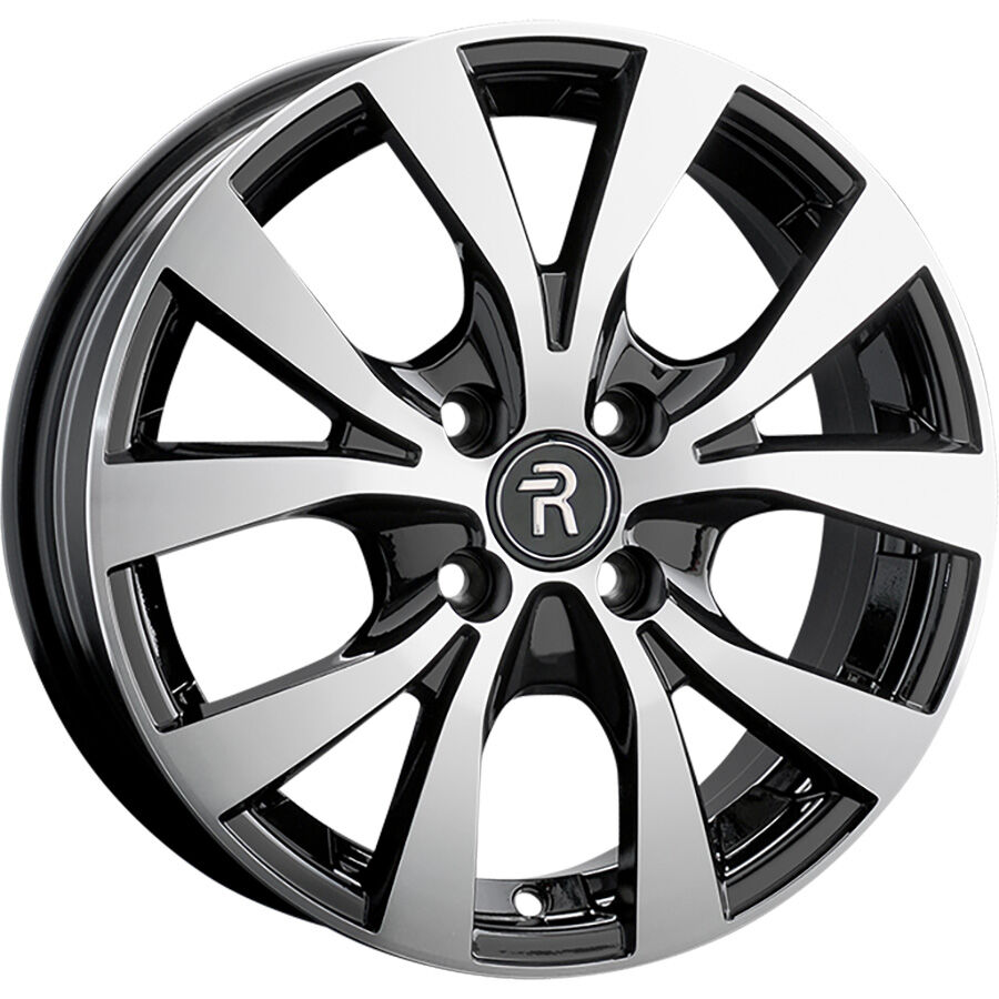 Replay FD195 R15x6 4x108 ET47.5 CB63.3 BKF