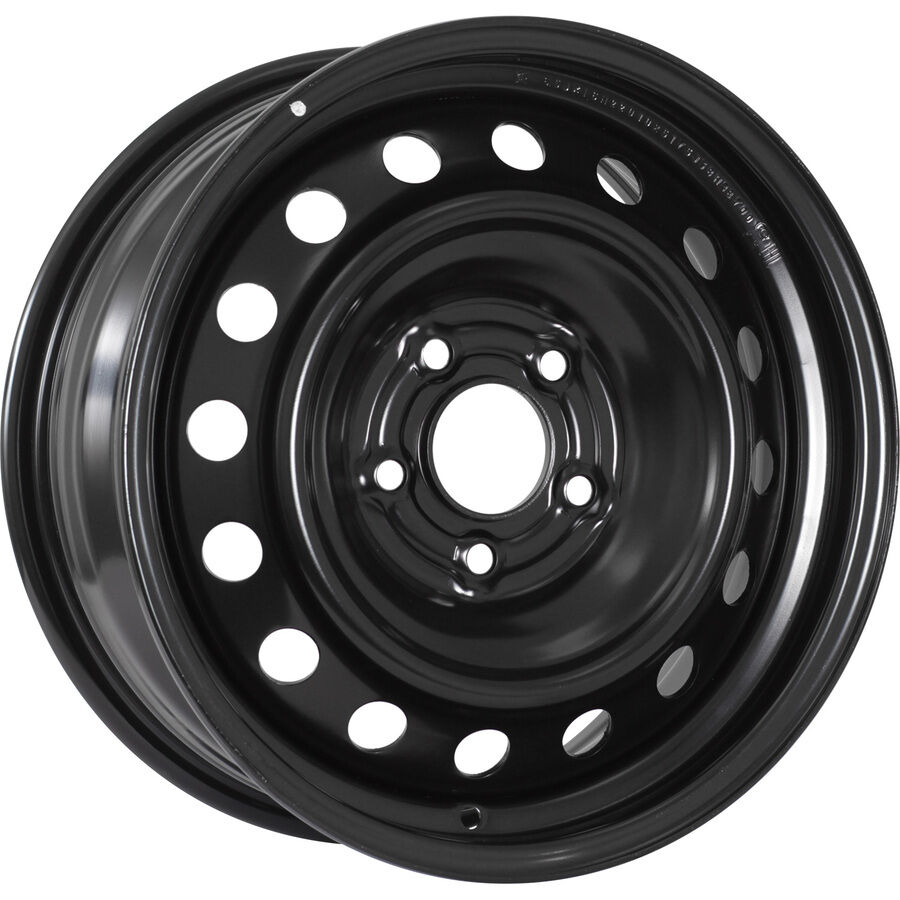 Евразиа ТАПО 75J38H Евразиа ТАПО R16x6.5 5x114.3 ET38 CB67 Black