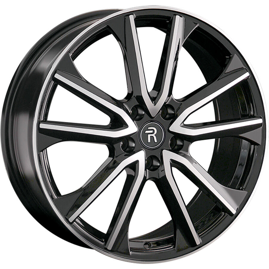 Replay LX169 R18x7.5 5x114.3 ET35 CB60.1 BKF