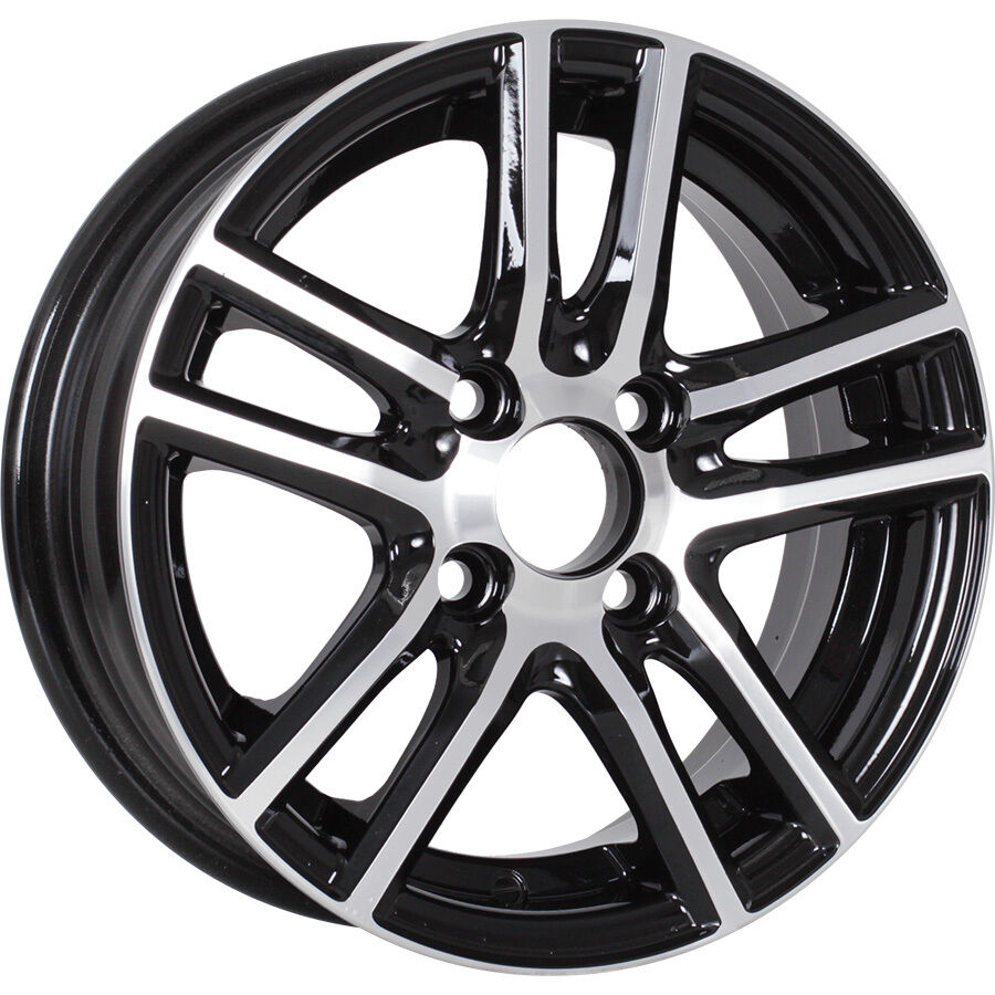 Tech Line 329 R13x5 4x98 ET35 CB58.6 BD (Мятый обод)*