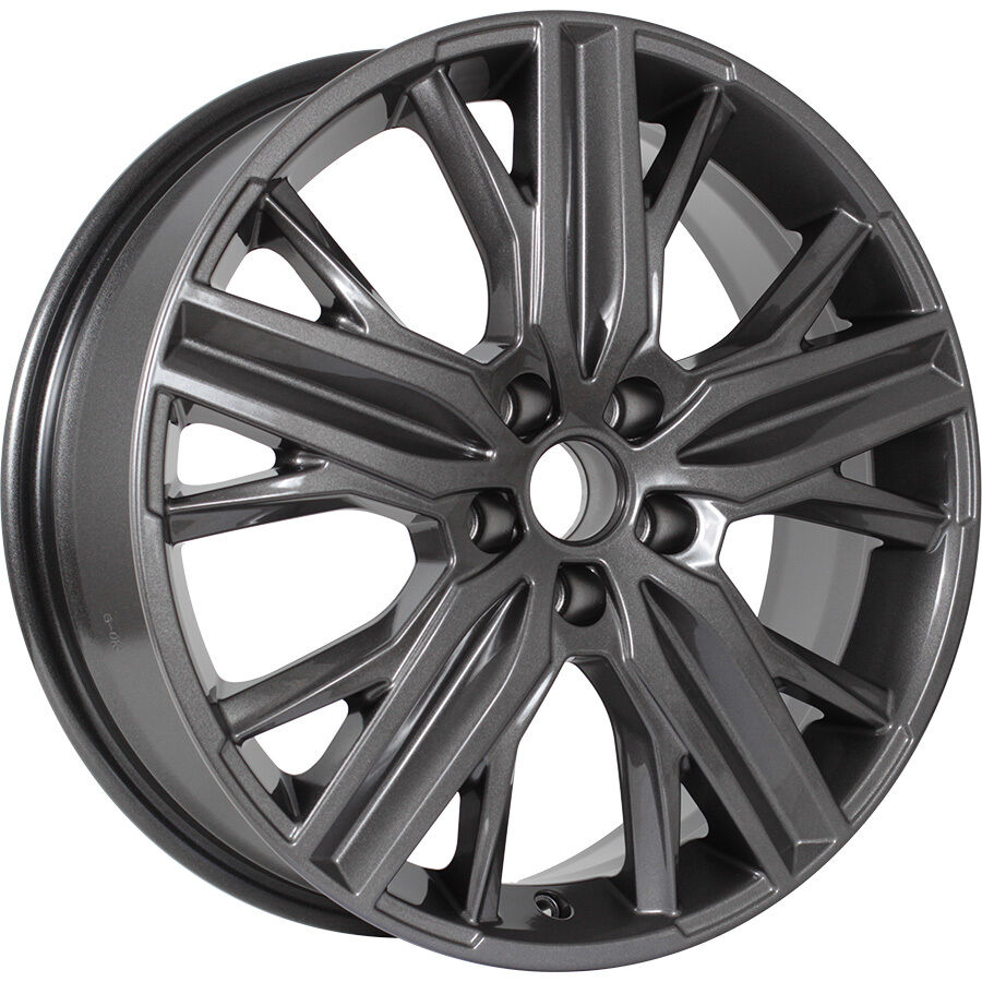 СКАД KL-375 R18x6.5 5x108 ET52 CB60.1 Graphite