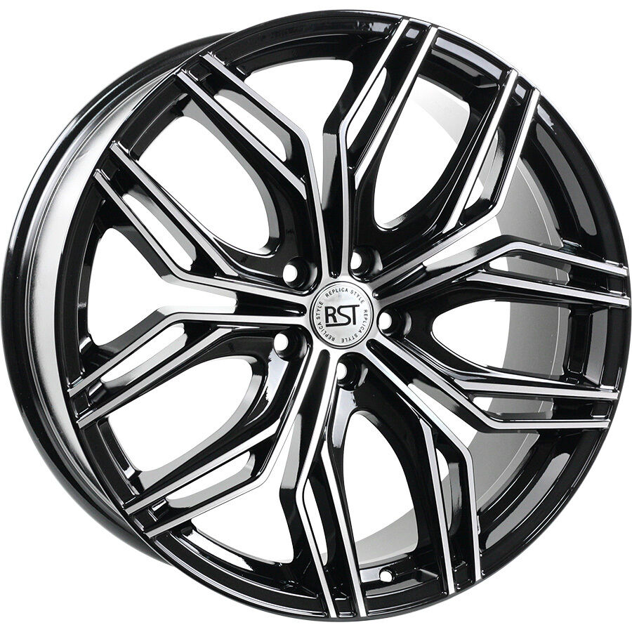 TechLine 205 R20x8.5 5x112 ET27 CB66.6 BD