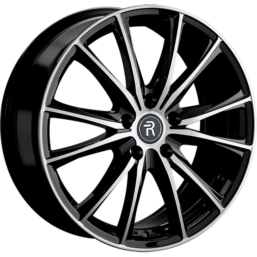 Replay GL30 R18x7 5x114.3 ET53 CB54.1 BKF