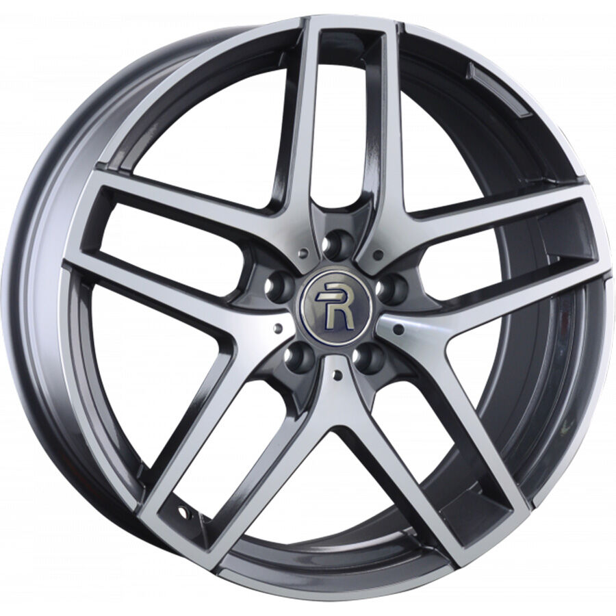 Replay MR217 R19x8 5x112 ET43 CB66.6 GMF