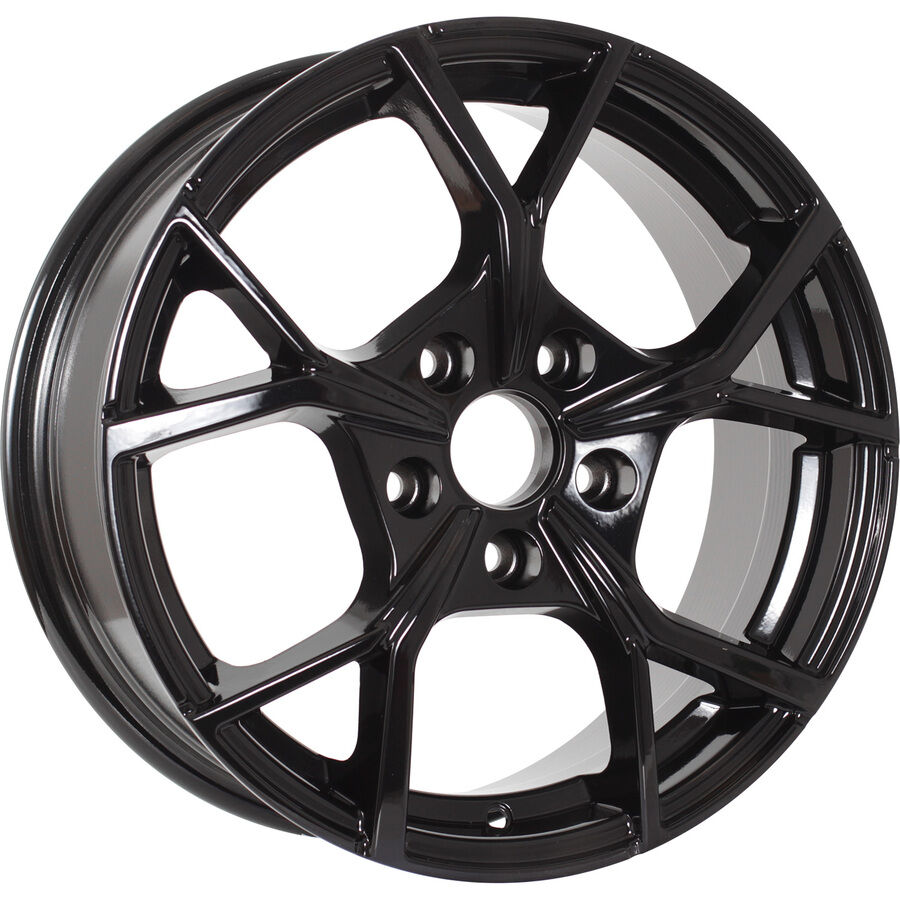 RST R086 R16x6.5 5x108 ET40 CB54.1 BL (Мятый обод)*