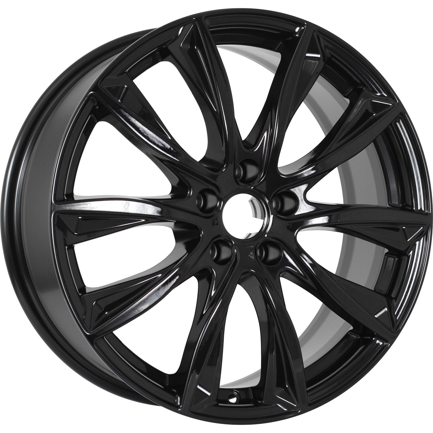 iFree Каzантип R18x7.5 5x112 ET38 CB57.1 BK