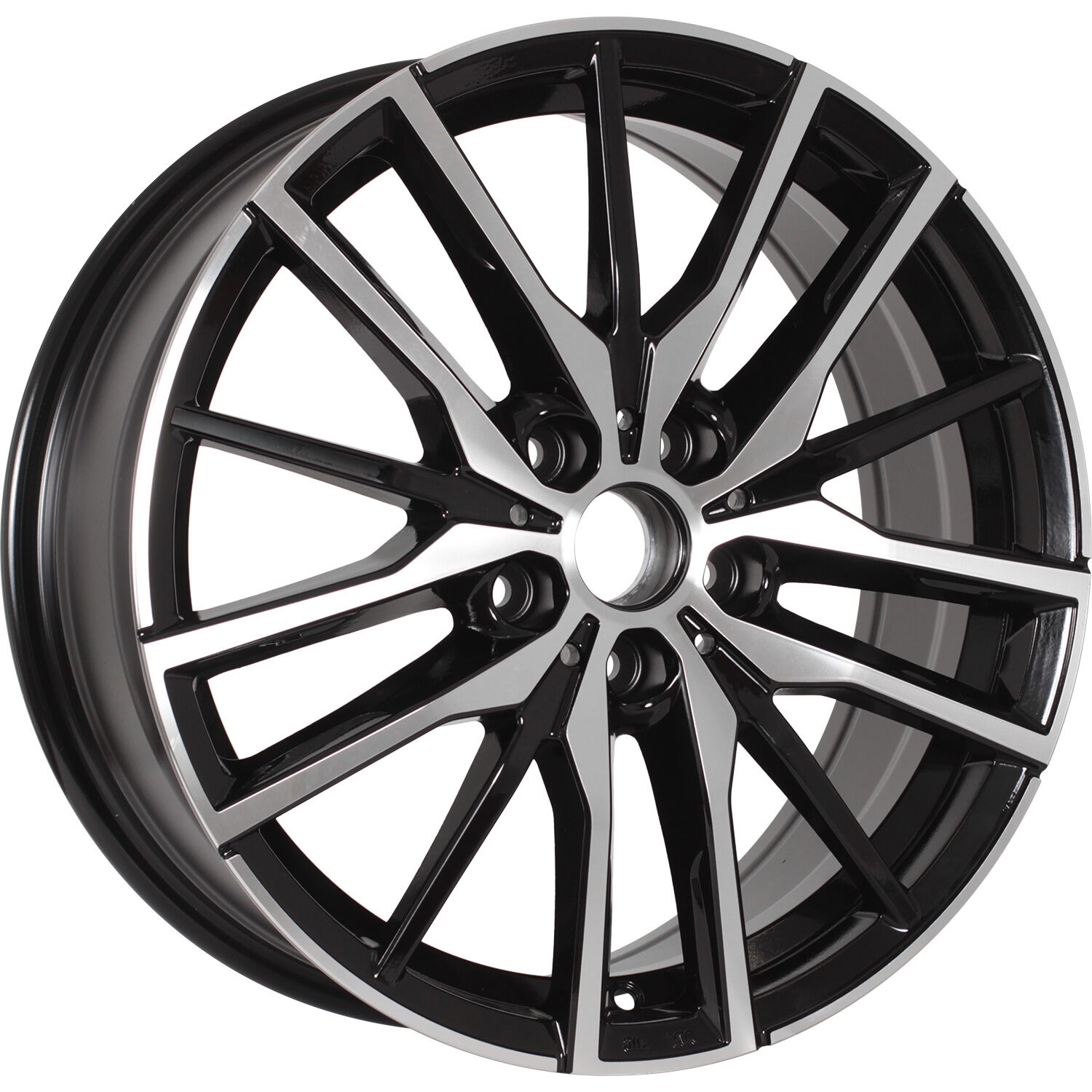 Replay KI279 R18x7 5x114.3 ET51.5 CB67.1 BKF