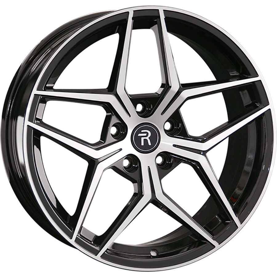 Replay KI341 R18x8 5x114.3 ET34 CB67.1 BKF