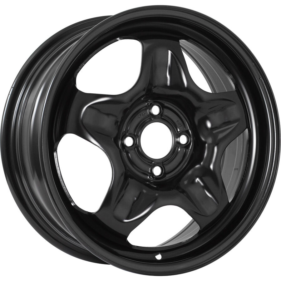 Magnetto 16030 R16x6.5 4x100 ET50 CB60.1 Black
