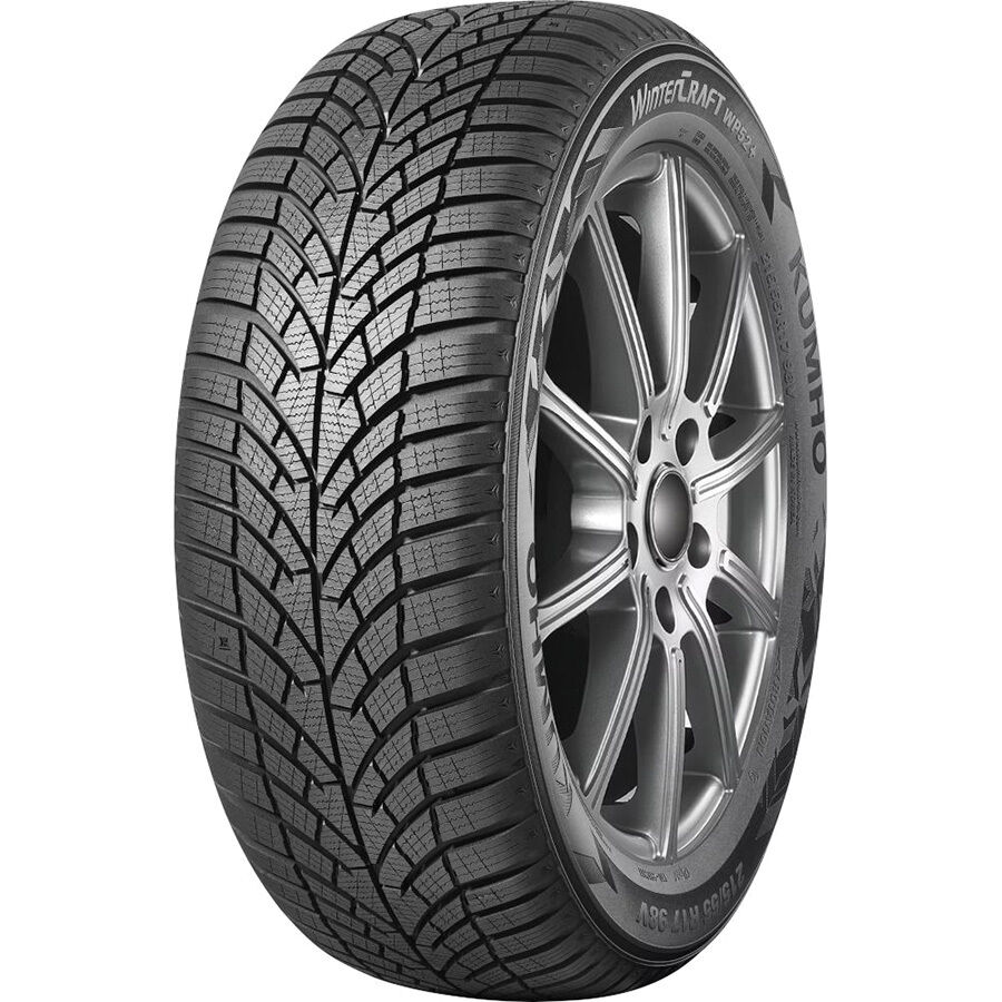 Kumho WinterCraft WP52+ 205/55 R 16 91H