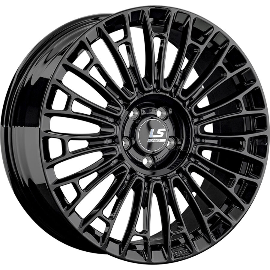 LS Forged LS FG25 R21x9 5x120 ET45.5 CB62.6 BK