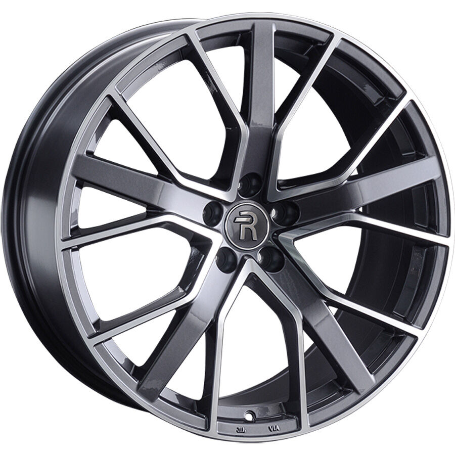 Replay A156 R22x10 5x112 ET21 CB66.6 GMF