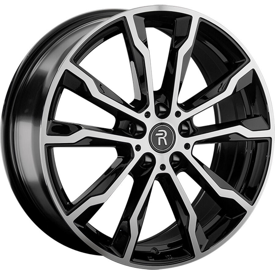 Replay TY398 R19x7.5 5x114.3 ET35 CB60.1 BKF