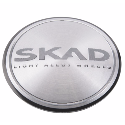 СКАД Стикер (54,1мм) с двойным прозрачным слоем