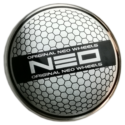 Стикер NEO алюм. (60мм)