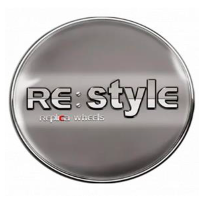 K&K Стикер Re:style (45мм)