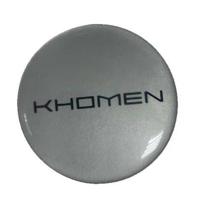 Стикер Silver (56мм) KHW