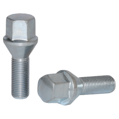 Болт M12x1,5 (55/ 28) hex17 конус PCD CH (КИТАЙ) 966-07MF