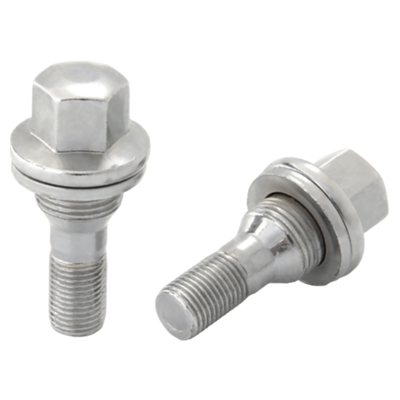 Болт M12x1,25 (60/ 40) hex17 пш CH (КИТАЙ) H-PGT