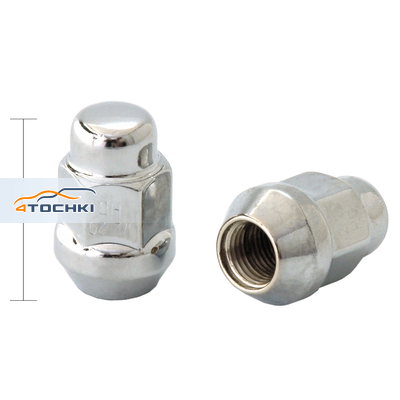 Гайка M14x1,5 (35) hex21 конус, закрытая CH (КИТАЙ) H-1709