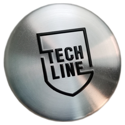 TL Стикер (60мм) с логотипом TL