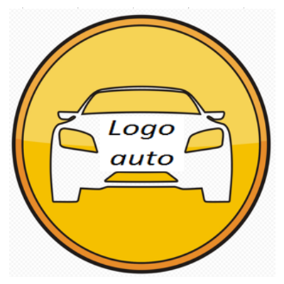 TL Стикер VW (60мм)