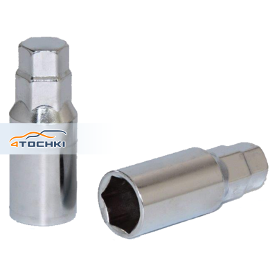 Переходник Наруж. 17/19 Внутр.19 (PA068HD Wn) LS