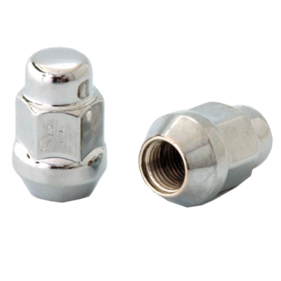 Гайка M12x1,25 (27) hex21 конус, закрытая CH (КИТАЙ) H-1706S