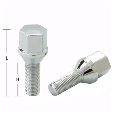 Болт M14x1,5 (62/ 35) hex17 конус CH (КИТАЙ) H-984