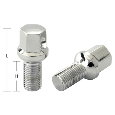 Болт M14x1,5 (54/ 27) hex17 сфера CH H-951-09
