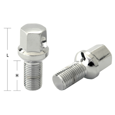 Болт M14x1,5 (75/ 51) hex17 сфера CH H-965